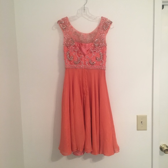 Sherri Hill Dress - Picture 2 of 3